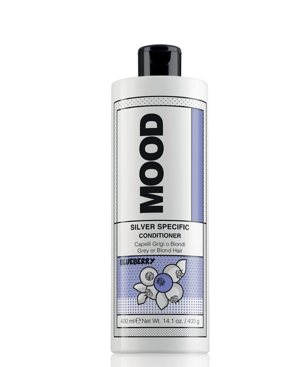 MOOD SILVER SPECIFIC CONDITIONER 400ML